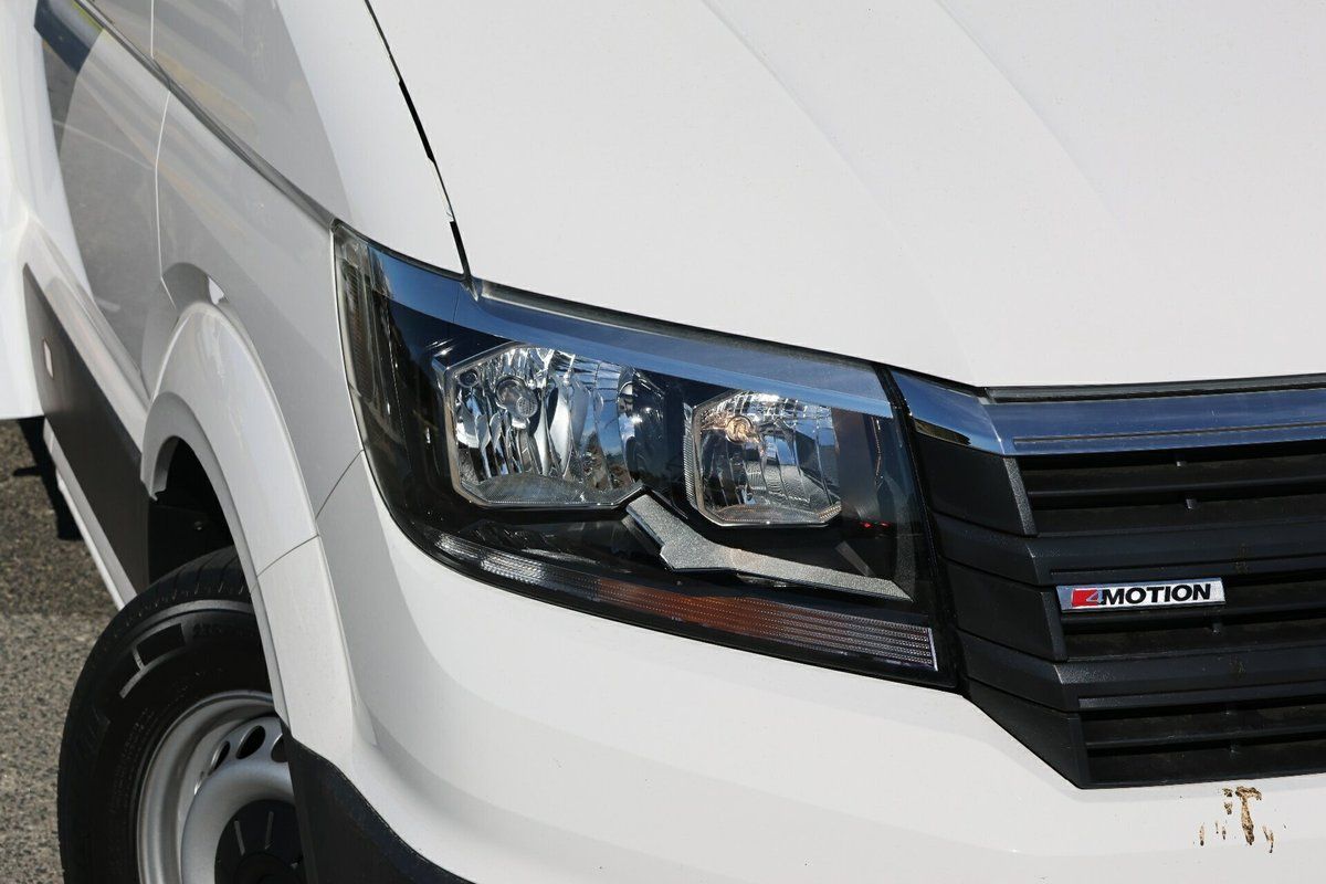 Image for 2023 Sunliner Pinto P412 VW Crafter AWD 1