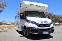 Image for 2021 Winnebago Kirra 0