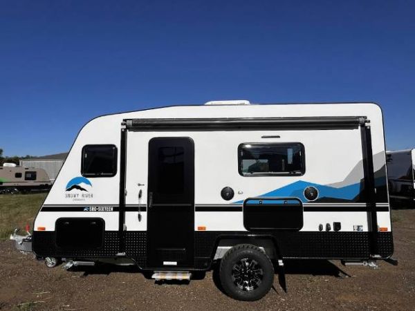 2025 Snowy River Src16 Caravan SRC-16 image