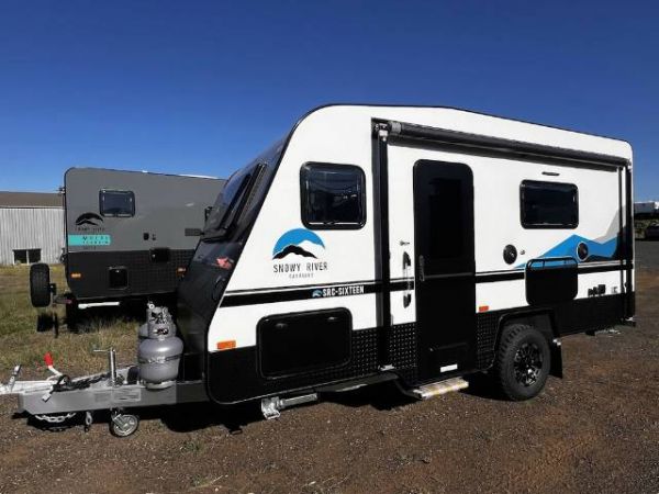 2025 Snowy River Src16 Caravan SRC-16 image