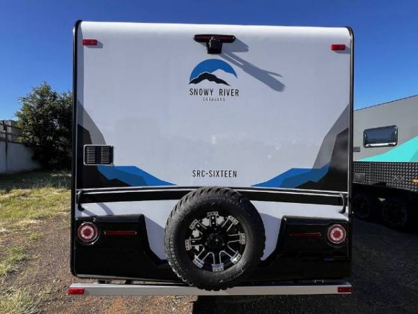 2025 Snowy River Src16 Caravan SRC-16 image