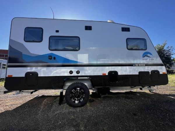 2025 Snowy River Src16 Caravan SRC-16 image