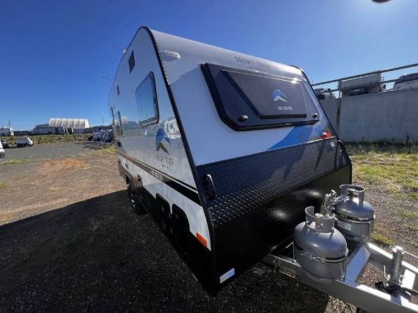 2025 Snowy River Src16 Caravan SRC-16 image