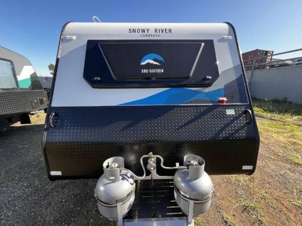 2025 Snowy River Src16 Caravan SRC-16 image