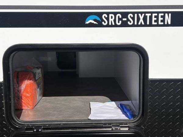 2025 Snowy River Src16 Caravan SRC-16 image