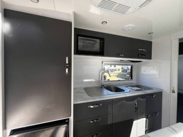 2025 Snowy River Src16 Caravan SRC-16 image