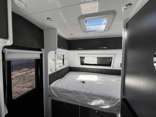 2025 Snowy River Src16 Caravan SRC-16 image