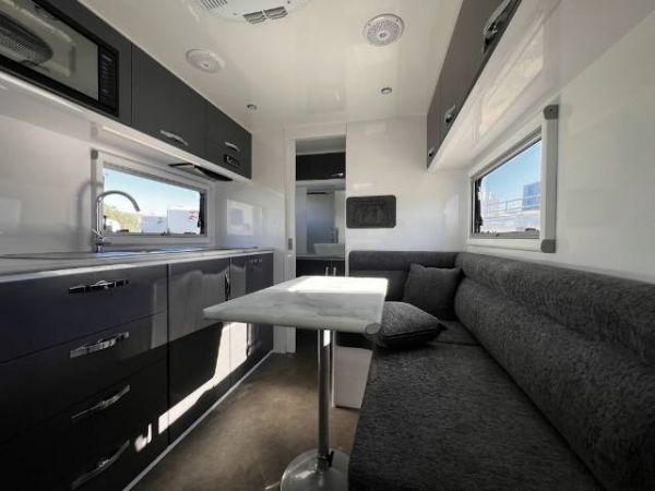 2025 Snowy River Src16 Caravan SRC-16 image