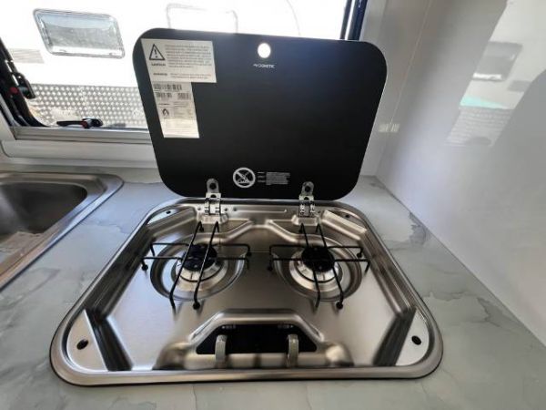 2025 Snowy River Src16 Caravan SRC-16 image