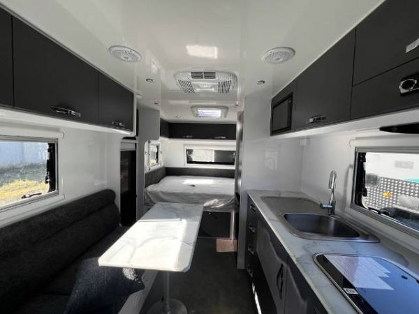 2025 Snowy River Src16 Caravan SRC-16 image