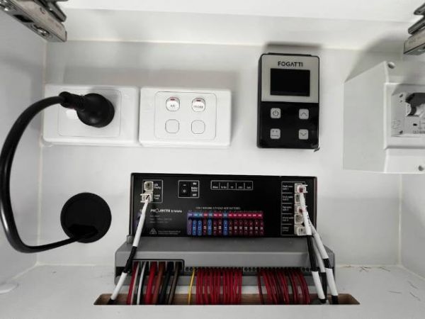 2025 Snowy River Src16 Caravan SRC-16 image