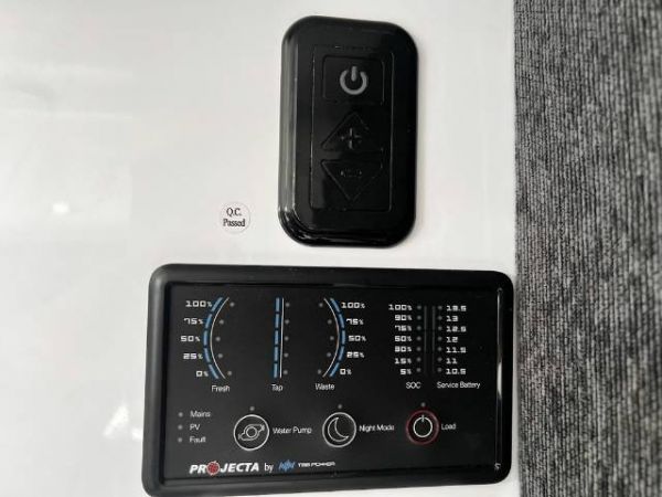 2025 Snowy River Src16 Caravan SRC-16 image