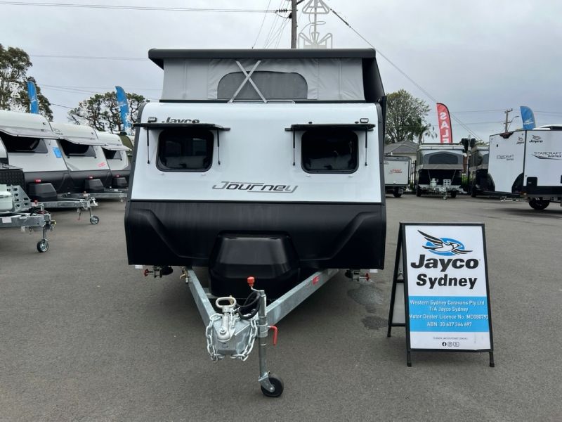 Image for 2024 Jayco Journey Pop Top 16.67-4.JY-MY24 23