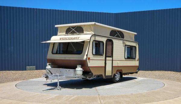 1984 Viscount Ultralite image