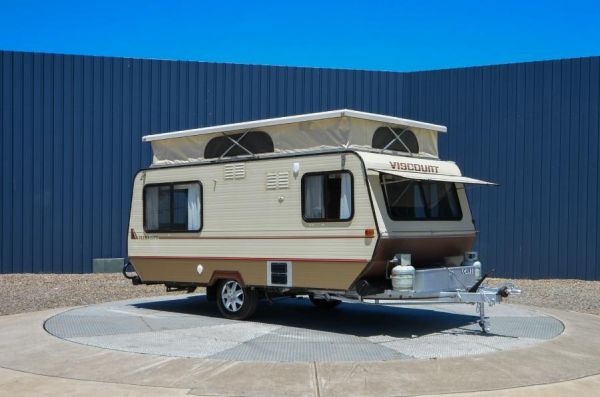1984 Viscount Ultralite image