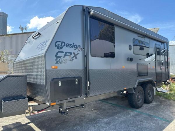 2023 Design RV Crx Extreme V7 - Full Offroad image