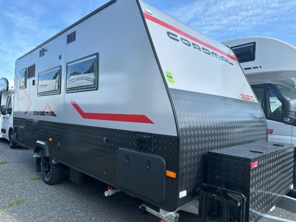 2024 Coromal Thrill Seeker 16 image