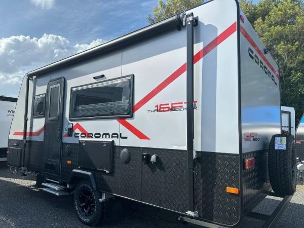 2024 Coromal Thrill Seeker 16 image