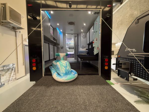 2024 Dreamseeker Toy Hauler image
