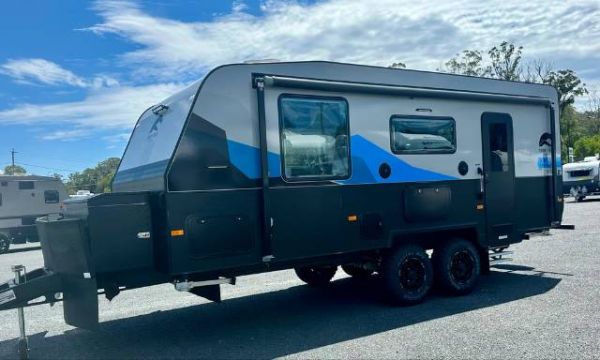 2025 Snowy River Srt20 Off Road Caravan MULTI TERRAIN image