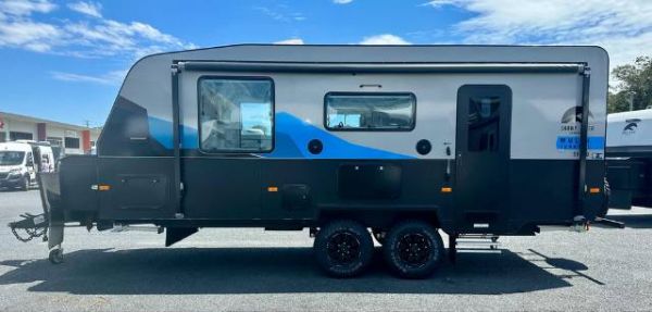 2025 Snowy River Srt20 Off Road Caravan MULTI TERRAIN image