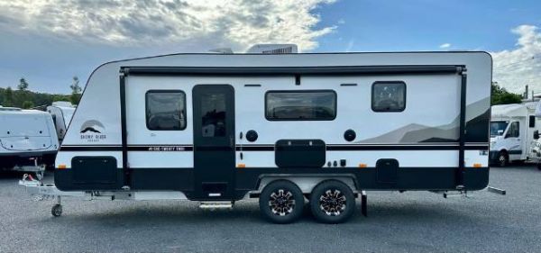 2025 Snowy River Src22F Caravan DOUBLE BUNK image