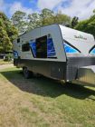 Image for 2022 Sunfinder Magestic Semi Off Road Caravan 18