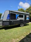 Image for 2022 Sunfinder Magestic Semi Off Road Caravan 18