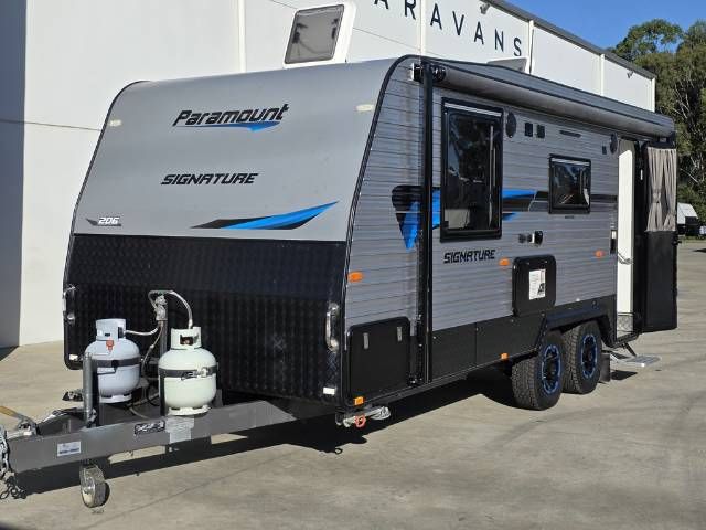 Image for 2022 Paramount Signature Series Caravan SIGNATURE 206 0