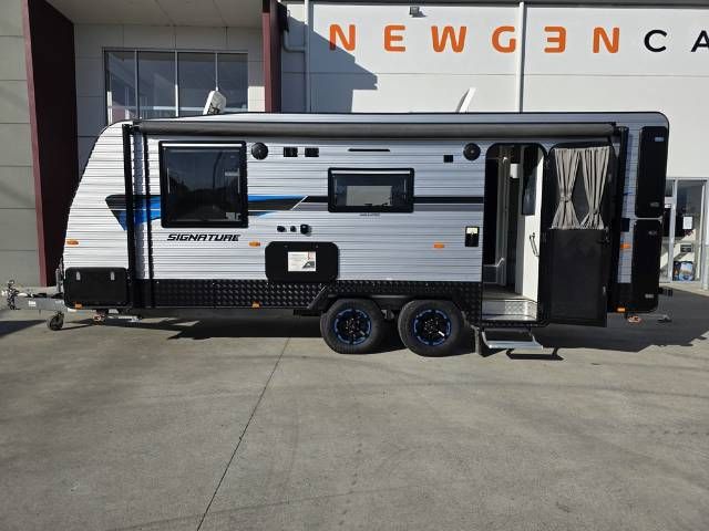 Image for 2022 Paramount Signature Series Caravan SIGNATURE 206 1