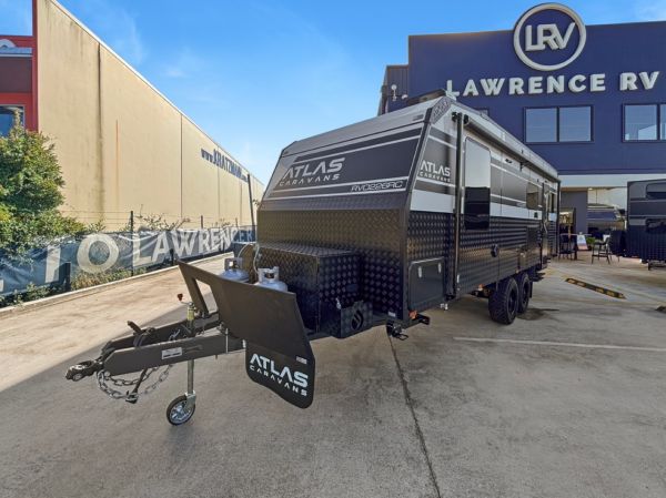 2025 Atlas Caravans Rvo Caravan 226RC image