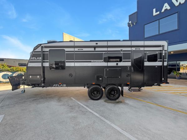 2025 Atlas Caravans Rvo Caravan 226RC image