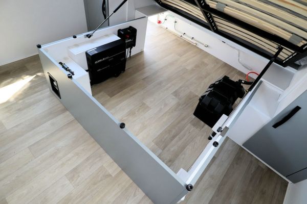 2025 Avan Aspire Caravan 587-4 image