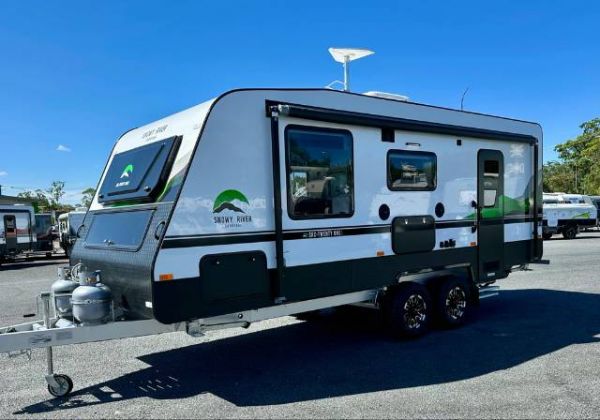 2025 Snowy River Src21S Caravan SLIDE OUT CLUB image