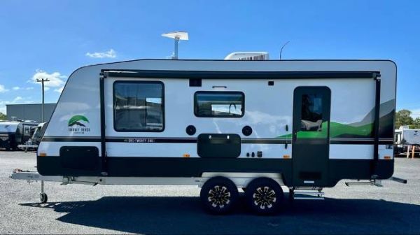 2025 Snowy River Src21S Caravan SLIDE OUT CLUB image