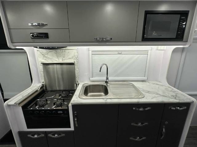 Image for 2025 Snowy River Src21S Caravan SLIDE OUT CLUB 20