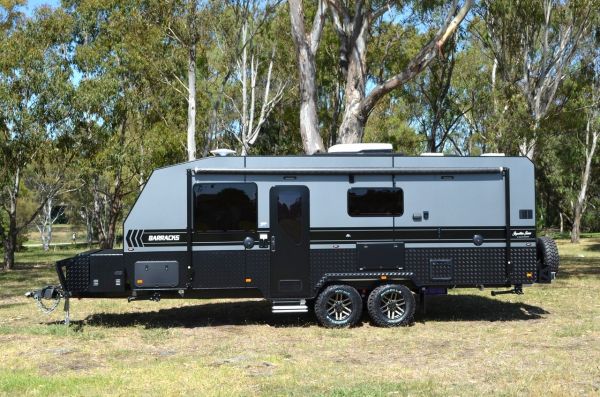 2024 Salute Barracks (Family Bunk) OFFROAD image
