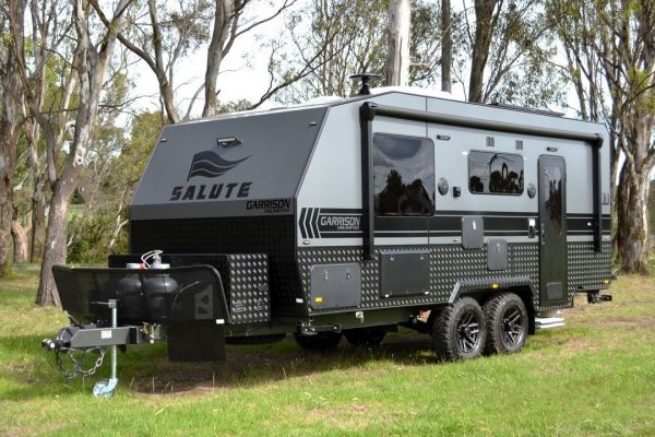 2024 SALUTE Garrison Unlimited (OFF ROAD / AIRBAG) image
