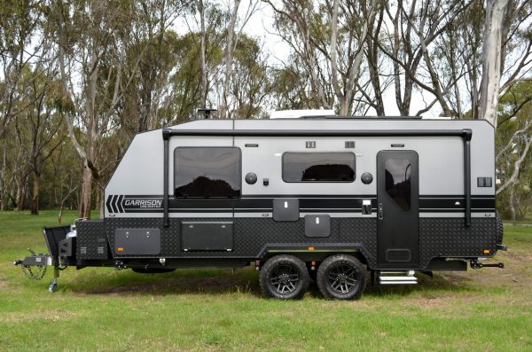 2024 SALUTE Garrison Unlimited (OFF ROAD / AIRBAG) image