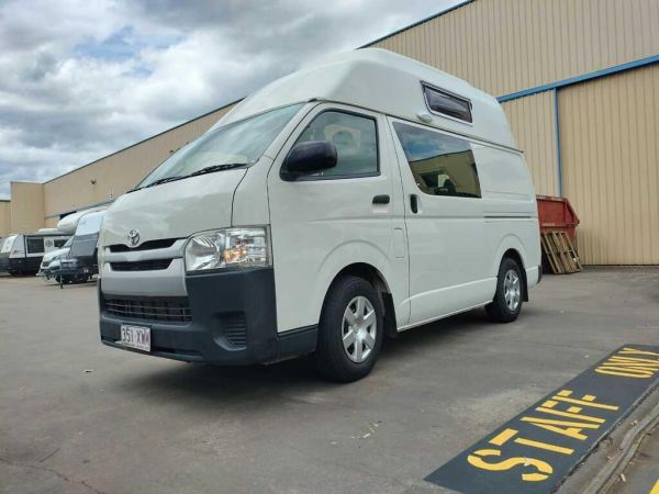 2018 Talvor Endeavour 4B - Toyota image