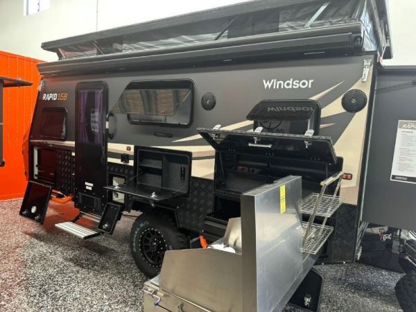 2024 Windsor Rapid 15B image