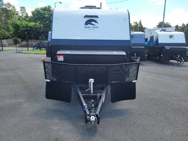 Image for 2025 Snowyriver Srt20 Caravan SRT20 1