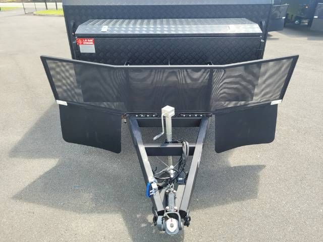 Image for 2025 Snowyriver Srt20 Caravan SRT20 24