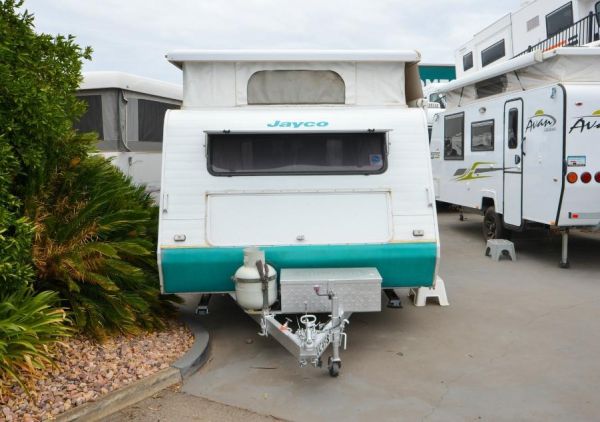 2001 Jayco Freedom image