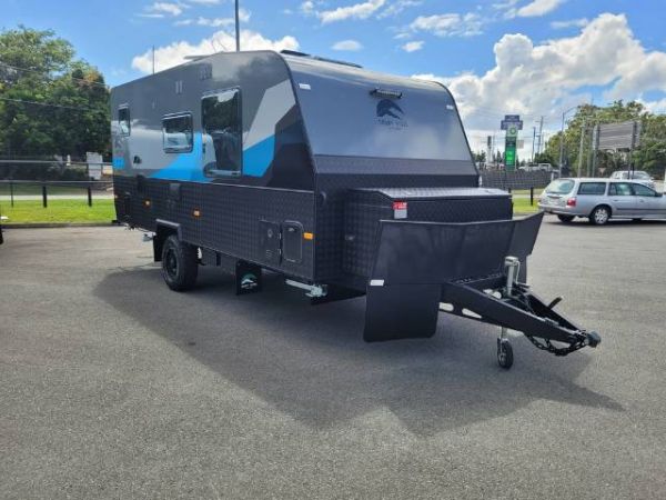 2025 Snowyriver Srt18 Caravan SRT18 image