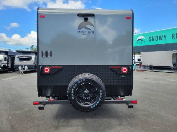 2025 Snowyriver Srt18 Caravan SRT18 image