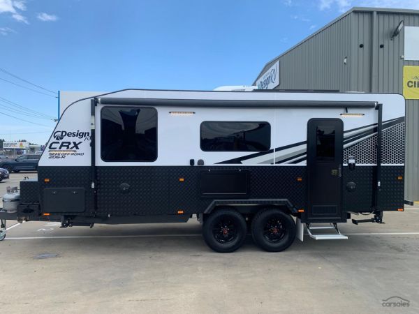 2025 Design RV CRX 5-2 20.6' image