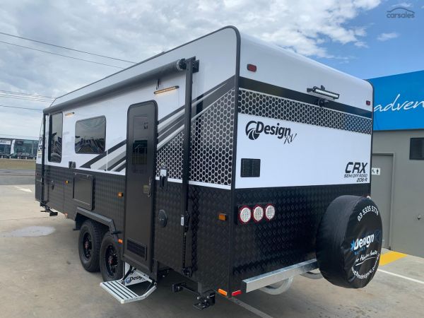 2025 Design RV CRX 5-2 20.6' image