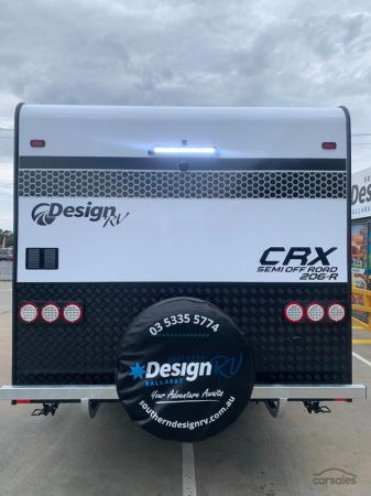 2025 Design RV CRX 5-2 20.6' image