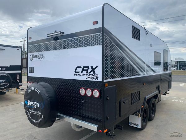 2025 Design RV CRX 5-2 20.6' image